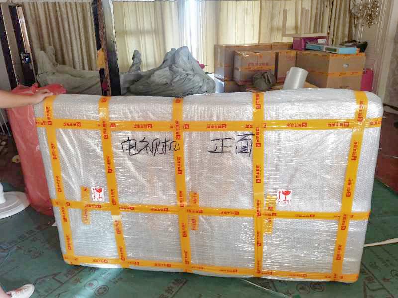 深圳香港搬家可以搬運(yùn)電視機(jī)嗎?